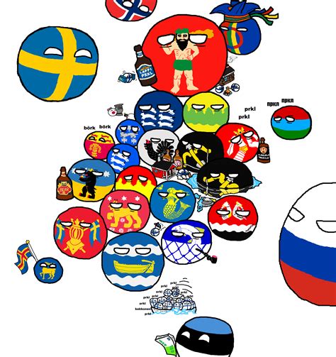 polandball finland.